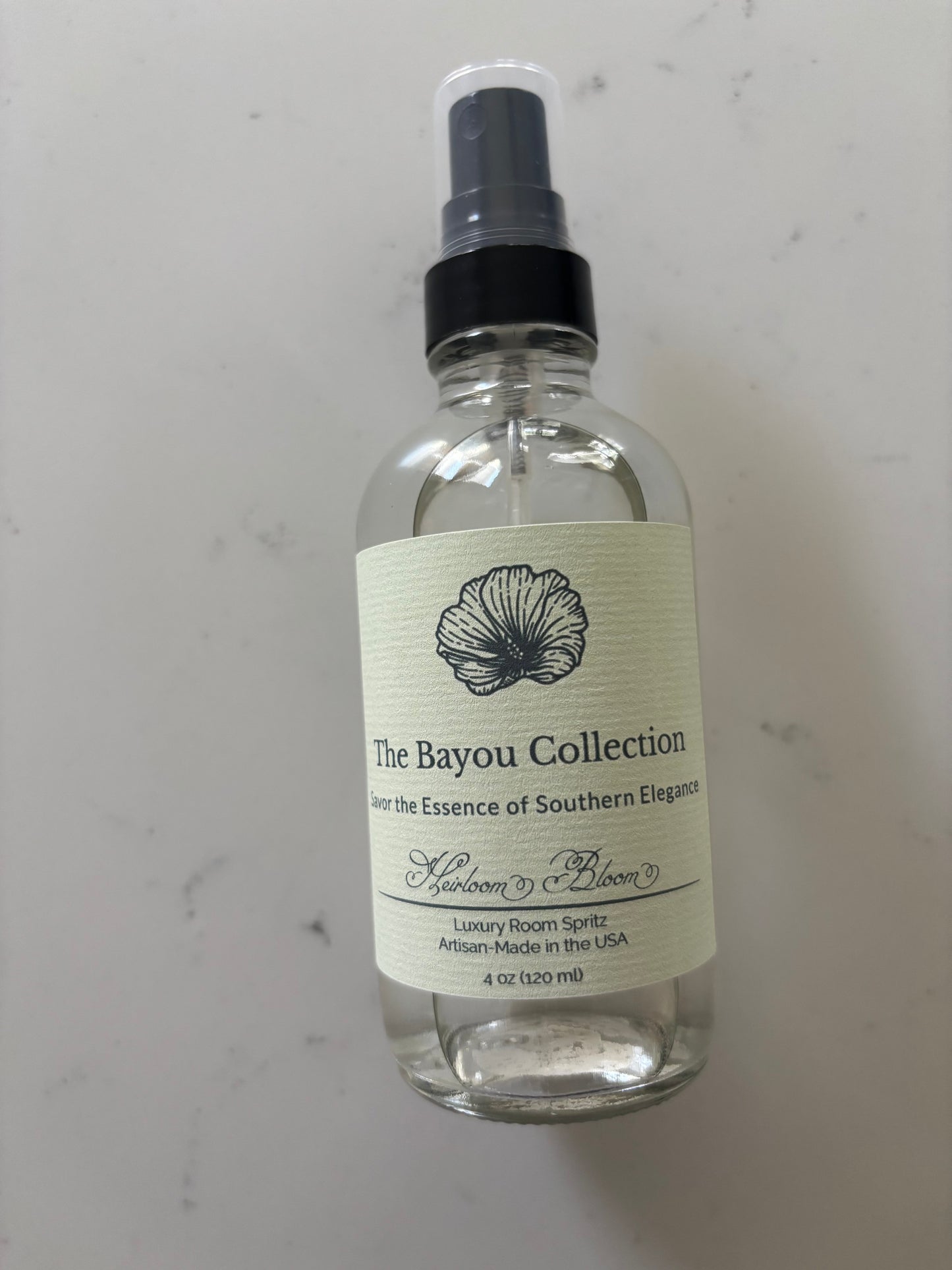 4 oz Luxury Room Spray