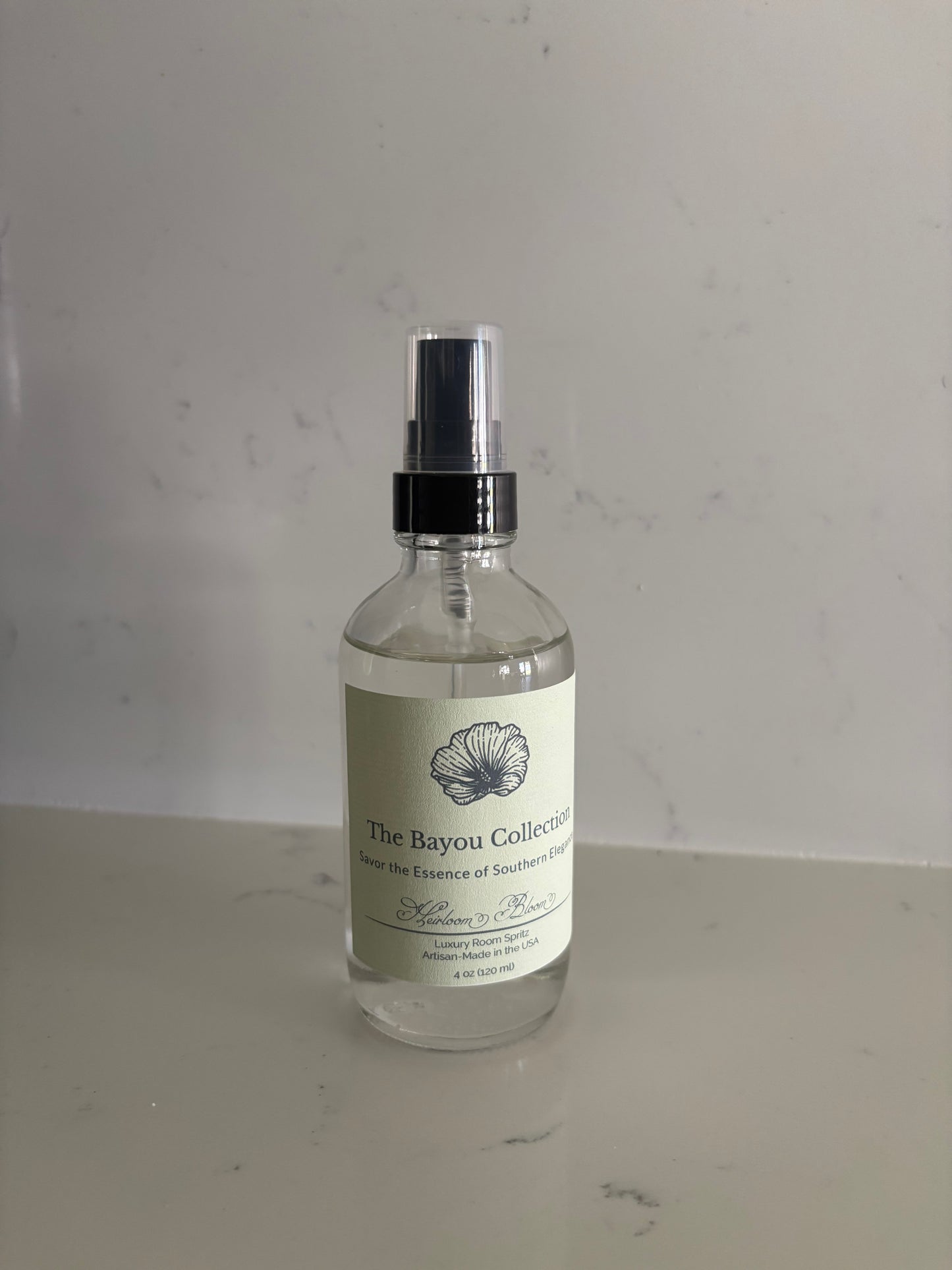 4 oz Luxury Room Spray