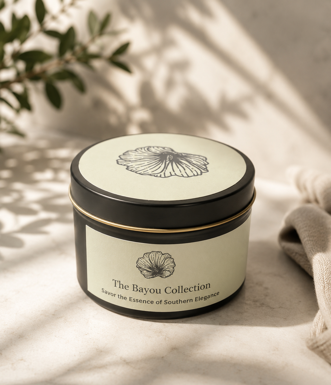 Heirloom and Bloom (Travel Tin 5.7 oz)